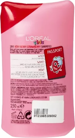 L’Oréal Paris Kids Shampoo