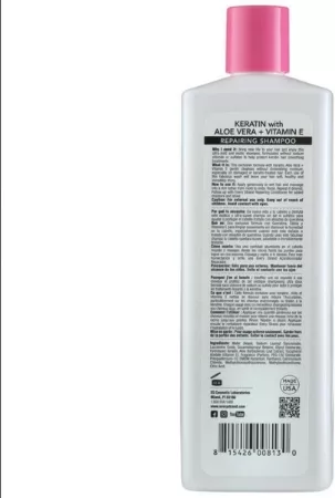 Every Strand Keratin Repairing Shampoo