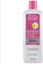 Every Strand Keratin Repairing Shampoo