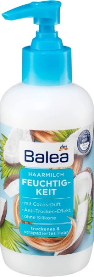 Balea Moisturizing Hair Milk