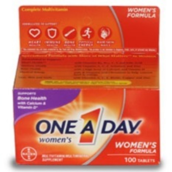 One A Day Women's Multivitamin