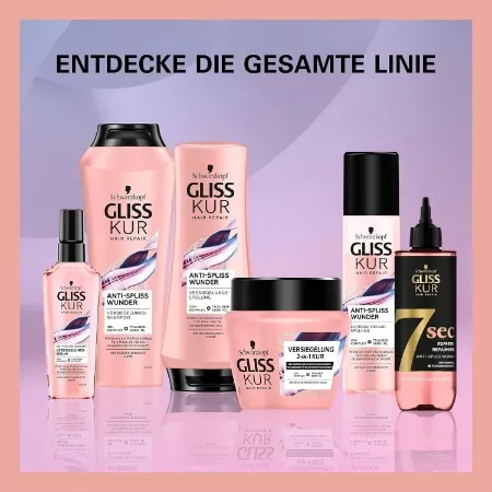 Schwarzkopf Smooth Hair Miracle Serum
