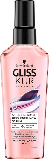 Schwarzkopf Smooth Hair Miracle Serum