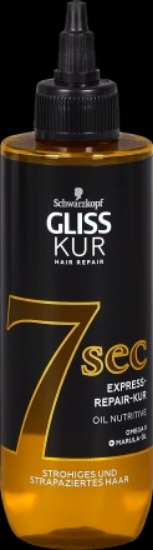 Schwarzkopf Gliss Kur Oil Nutritive