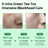 SOME BY MI Bye Bye Blackhead Green Tea Tox Bubble Cleanser