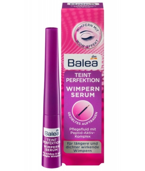 Balea Teint Perfektion Wimpernserum