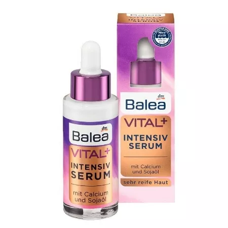 Balea Vital+ Intensive Face Serum