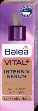 Balea Vital+ Intensive Face Serum