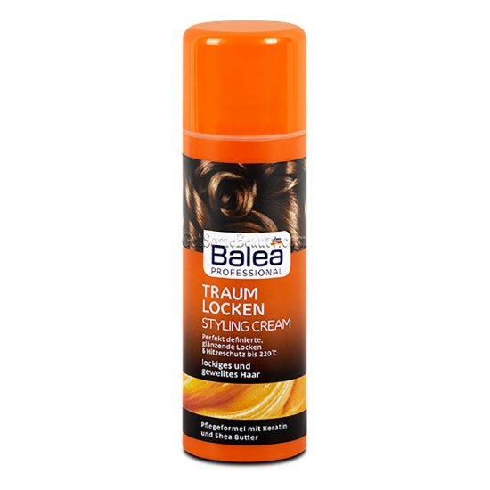 Balea Traumlocken Styling Cream