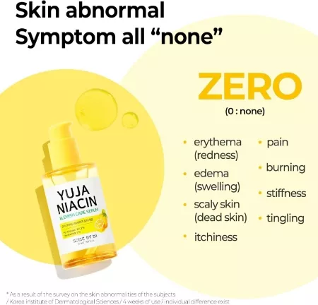 SOME BY MI Yuja Niacin Blemish Care Serum