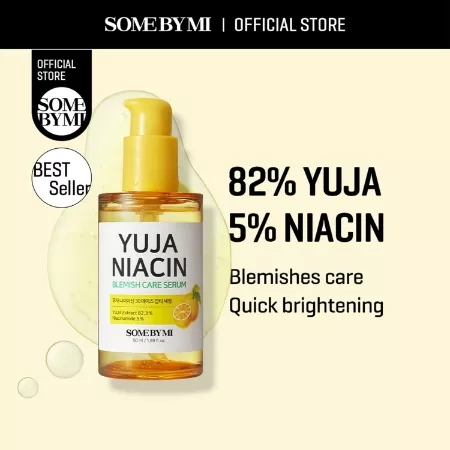 SOME BY MI Yuja Niacin Blemish Care Serum