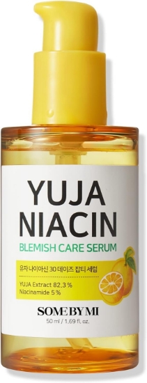 SOME BY MI Yuja Niacin Blemish Care Serum