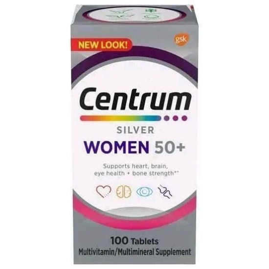 Centrum Silver Women's Multivitamin