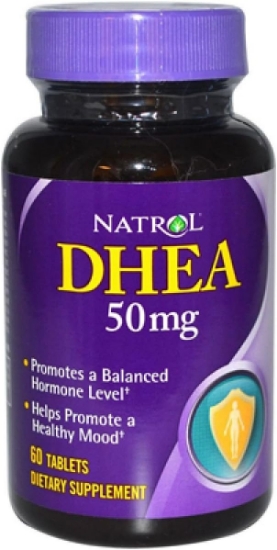  Natrol DHEA 50mg