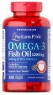  Omega-3 Fish Oil (1200mg) by Puritan's Pride