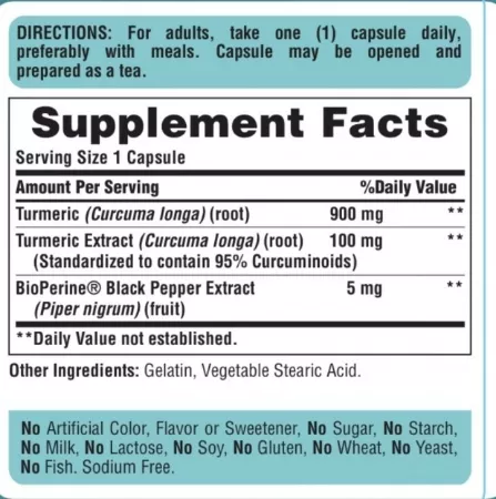 Curcumin 1000mg