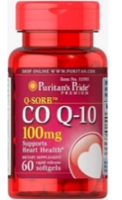 Puritan's Pride CoQ10