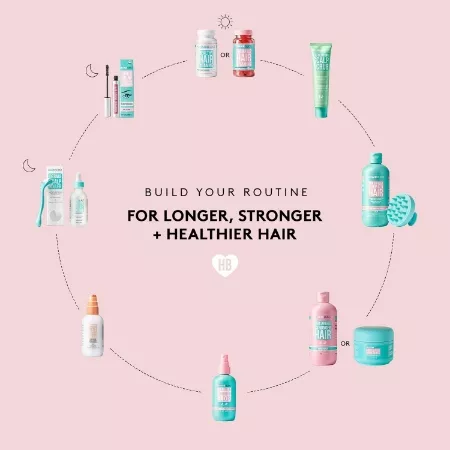 HAIRBURST Healthy Hair Vitamins