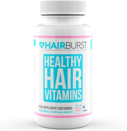 HAIRBURST Healthy Hair Vitamins