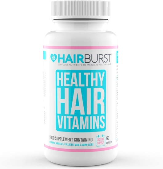 HAIRBURST Healthy Hair Vitamins