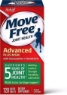 Schiff Move Free Advanced: Powerful Joint Support - 120 Tablets