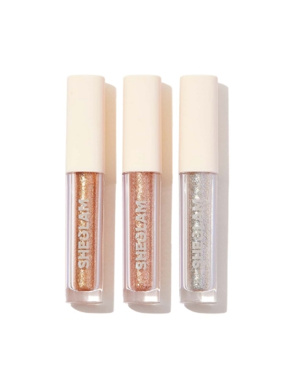 SHEGLAM LIQUID EYESHADOW TRIO SET