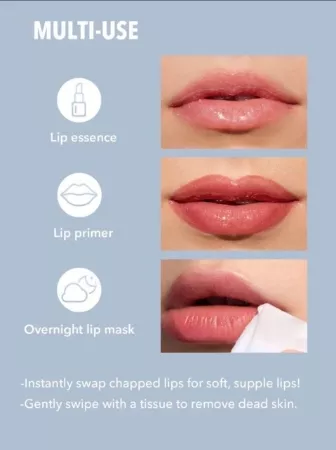 sheglam lip care cream