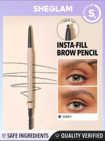 sheglam skinny brow pencil
