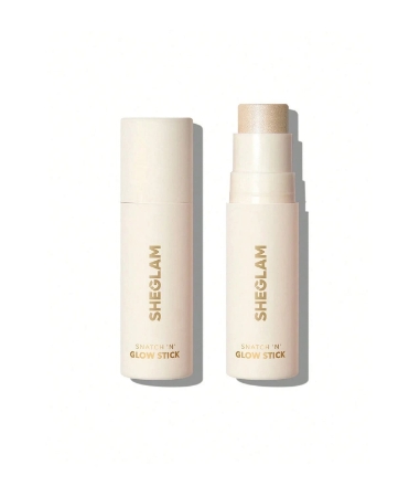 Picture of SHEGLAM Snatch & Glow Stick: Your Tea Cake Cream Highlighter for a Subtle, Radiant Glow 