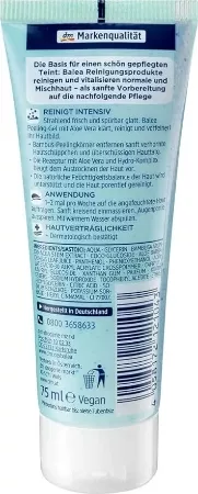 Balea Peeling Gel	