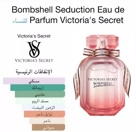 Victoria's Secret Bombshell Seduction