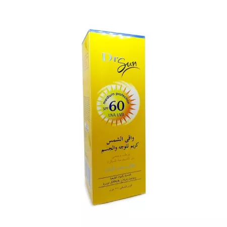 صن بلوك د سكين  مقاوم للماء