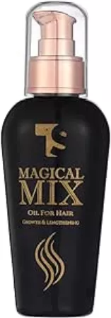 Magical Mix Hair Oil