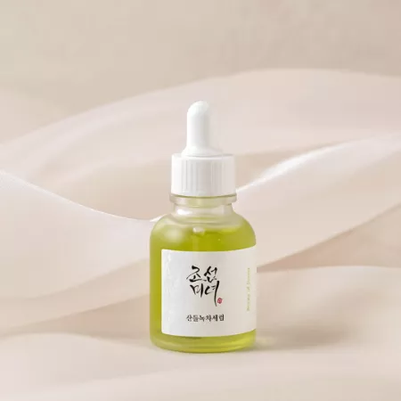 beauty of joseon calming serum green tea + panthenol