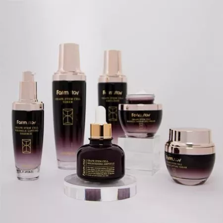 Farm Stay Grape Stem Cell Wrinkle Lifting Essence 
