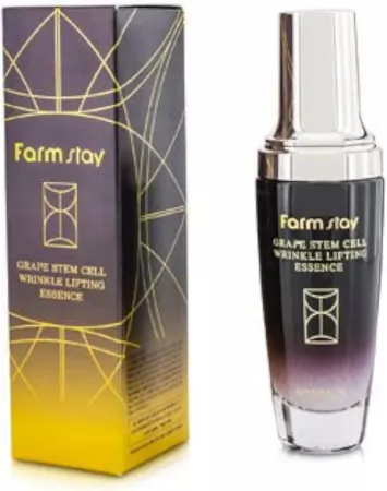 Farm Stay Grape Stem Cell Wrinkle Lifting Essence 