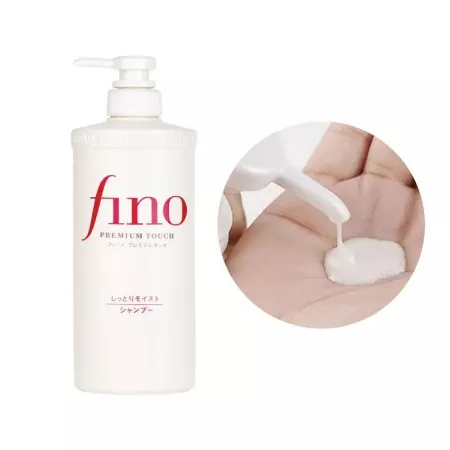 Shiseido Fino Premium Touch Hair Shampoo