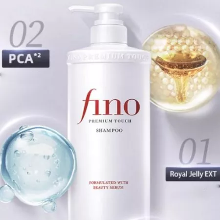 Shiseido Fino Premium Touch Hair Shampoo