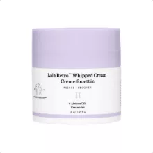  Drunk Elephant Lala Retro Whipped Moisturizer with Ceramides   Replenish and Rejuvenate: