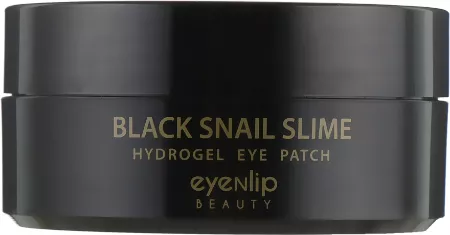 Black Snail Slime Hydrogel Eye Patch