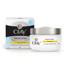 olay Natural White SPF 24