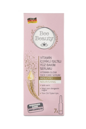 Bee Beauty Vitamin-Infused Serum