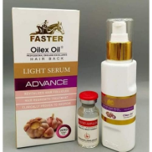 Faster Hair Back Oilex Oil Light Serum