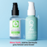 Picture of  Oz Naturals Hyaluronic Acid Facial Serum : Rejuvenate and Replenish