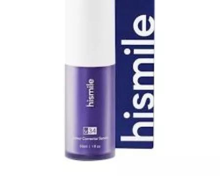 hismile color corrector serum