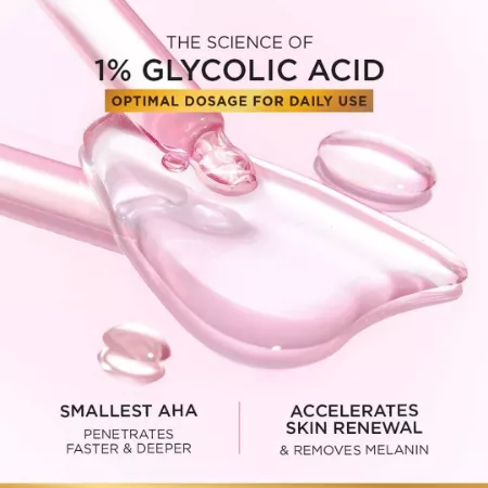  l'oreal glycolic bright serum l'oreal glycolic bright serum