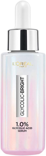  l'oreal glycolic bright serum