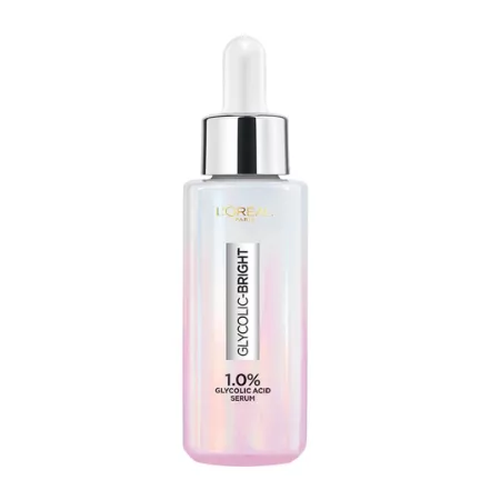  l'oreal glycolic bright serum