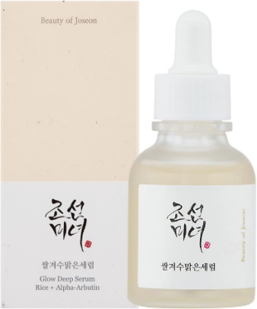 beauty of joseon glow deep serum rice + arbutin
