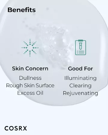 COSRX Refresh AHA/BHA Vitamin C Booster Serum